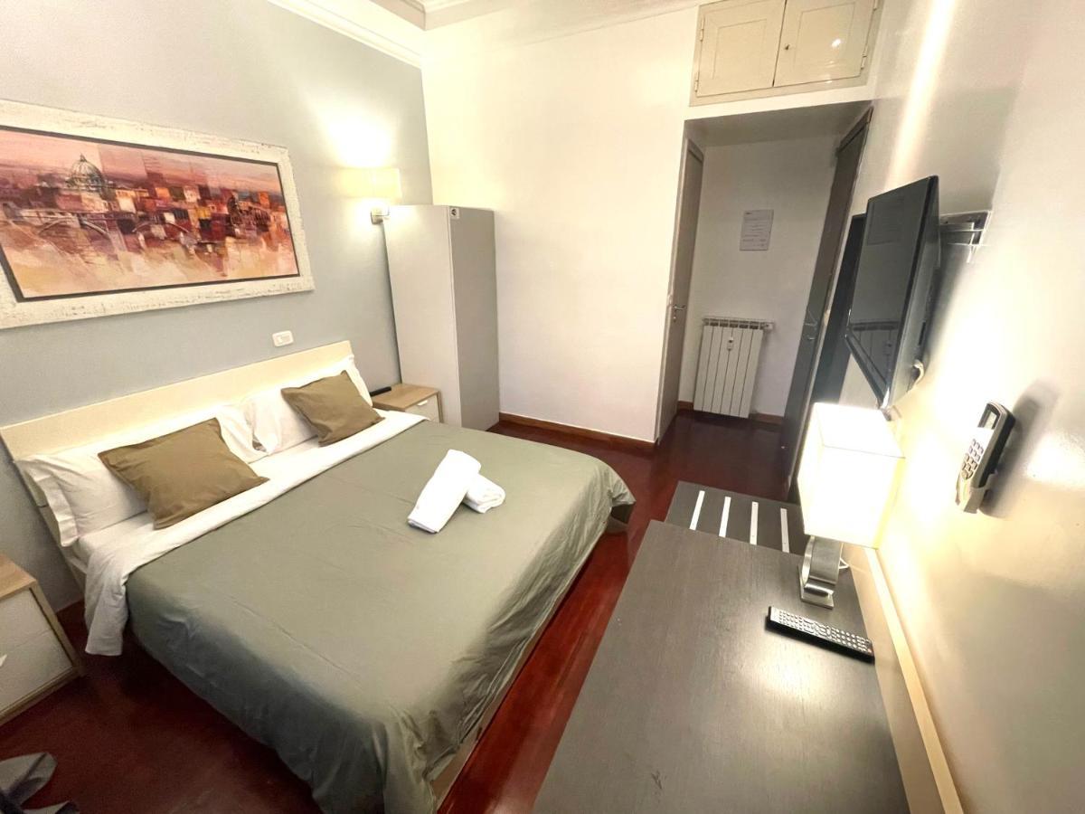 Kaydee Guesthouse ローマ エクステリア 写真
