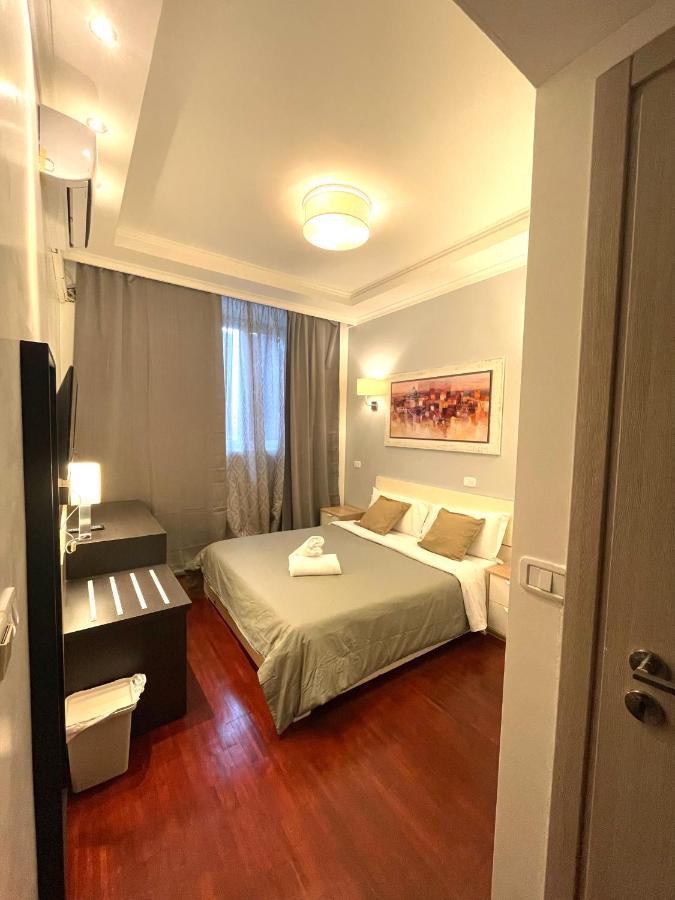 Kaydee Guesthouse ローマ エクステリア 写真