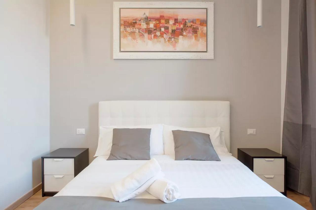 Kaydee Guesthouse ローマ エクステリア 写真