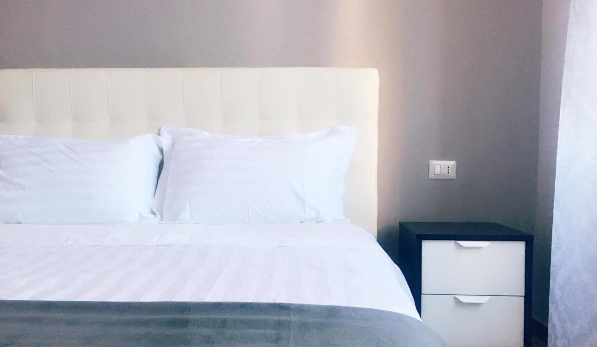 Kaydee Guesthouse ローマ エクステリア 写真
